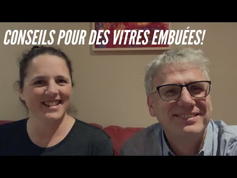 Vidéo: Pourquoi mes vitres sont-elles embuées ?