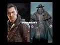 Tank Dempsey From COD zombies VS Mendez From Resident Evil 4 Remake
