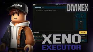 Xeno Executor [Menu 2026] | Xeno Executor Roblox [Updated Free] | Roblox Executor [Free Version]