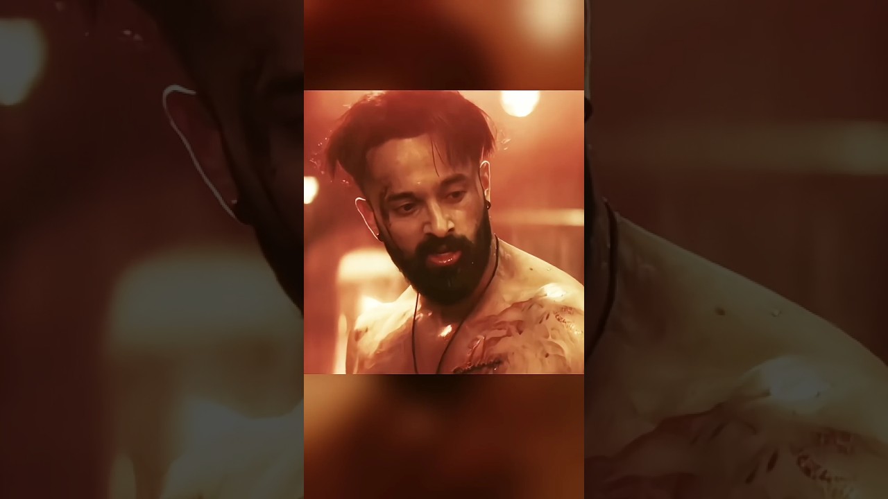 Marco Movie Scene 🔥 Uni Mukunda Attitude Marco Status 