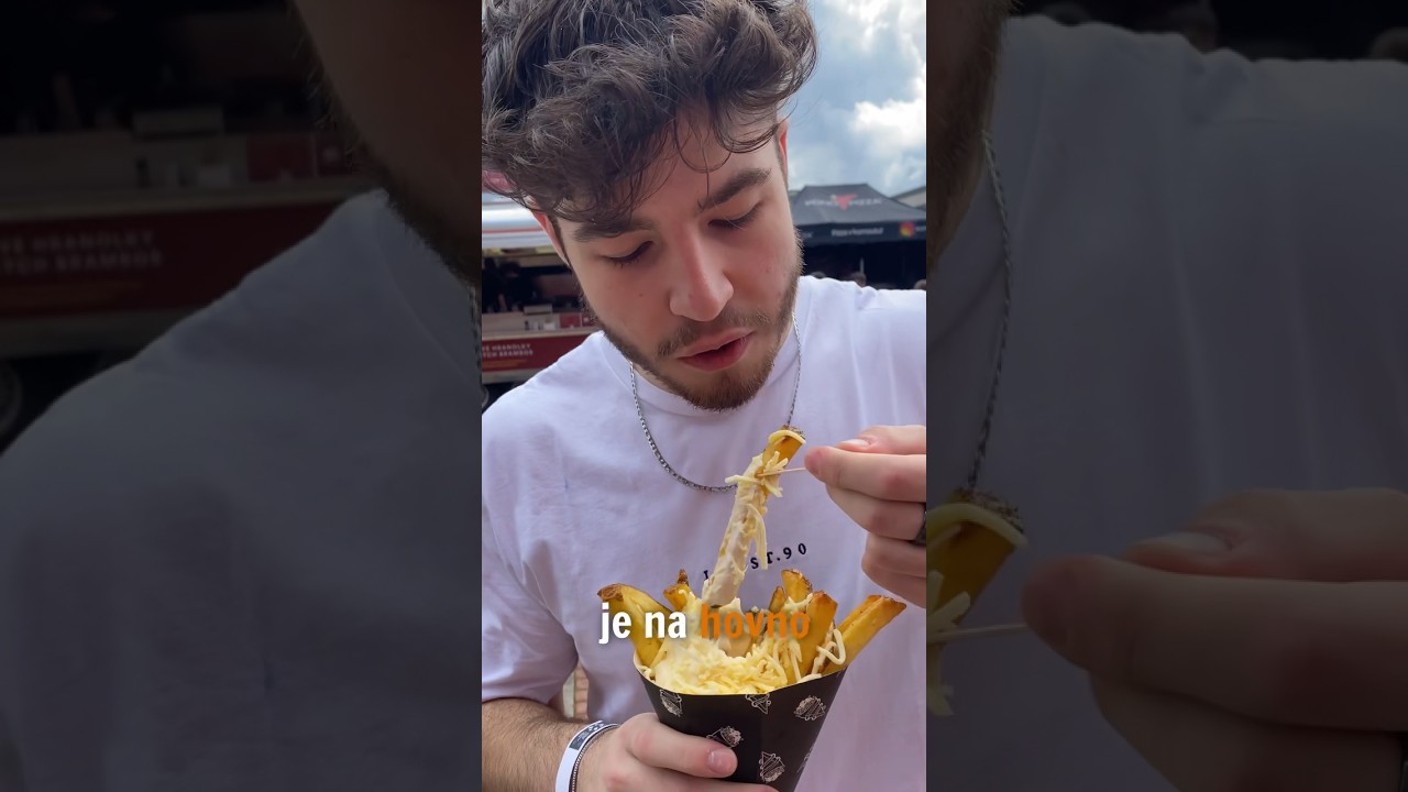 Recenze Streetfoodu Ze Starfestu 2023 S 