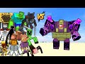 ENDER GUARDIAN Dominates All Mutants in Minecraft! 🚀
