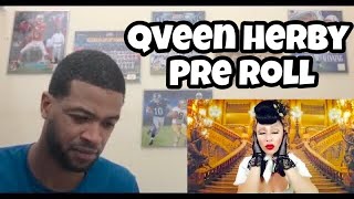 Qveen Herby - Pre Roll EP9 (Official Music Video) #VeteranReacts