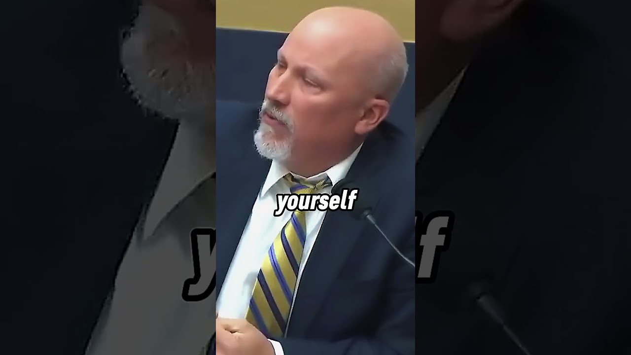 Chip Roy DESTROYS Congress Panel On Gun Control