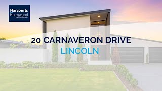 LIVE BROUGHT FORWARD AUCTION – 20 Carnaveron Drive, Lincoln – 25/02/22 1:00PM