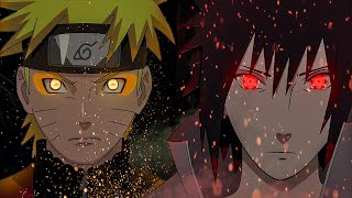 Naruto Vs Sasuke AMV(DaBaby Bop Gay Remix)