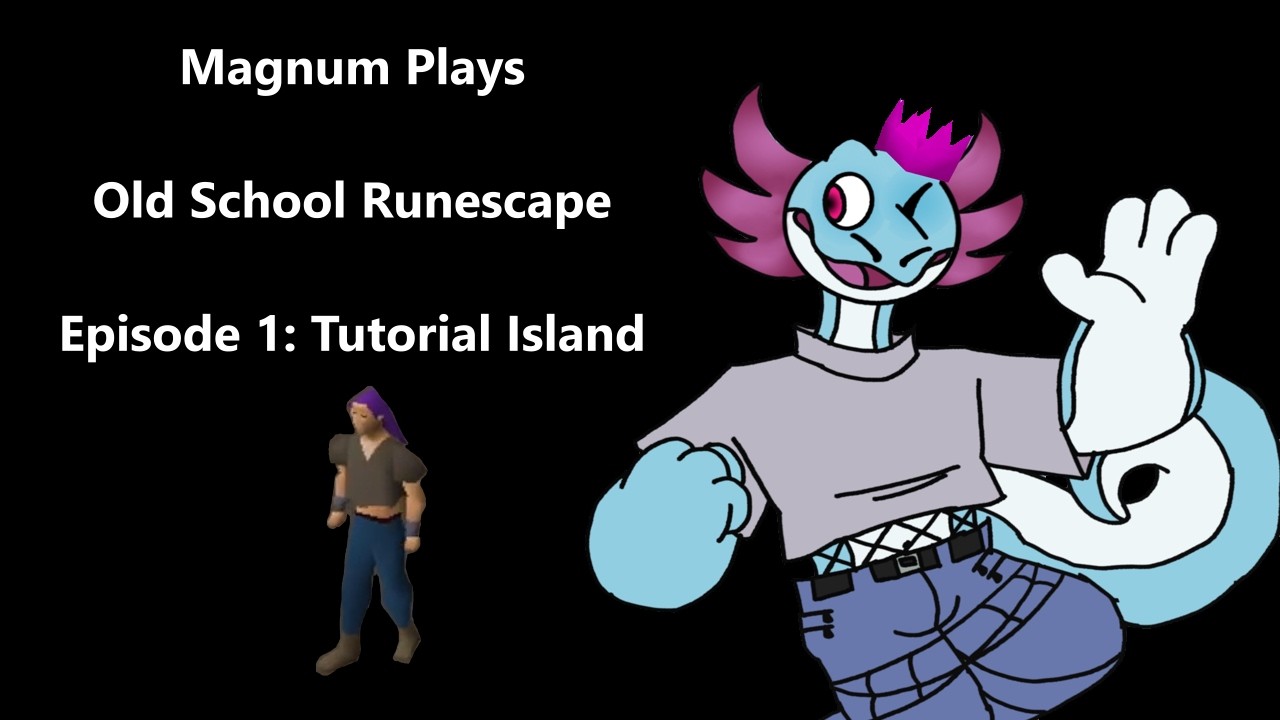 OSRS ASMR Episode 1: Tutorial Island