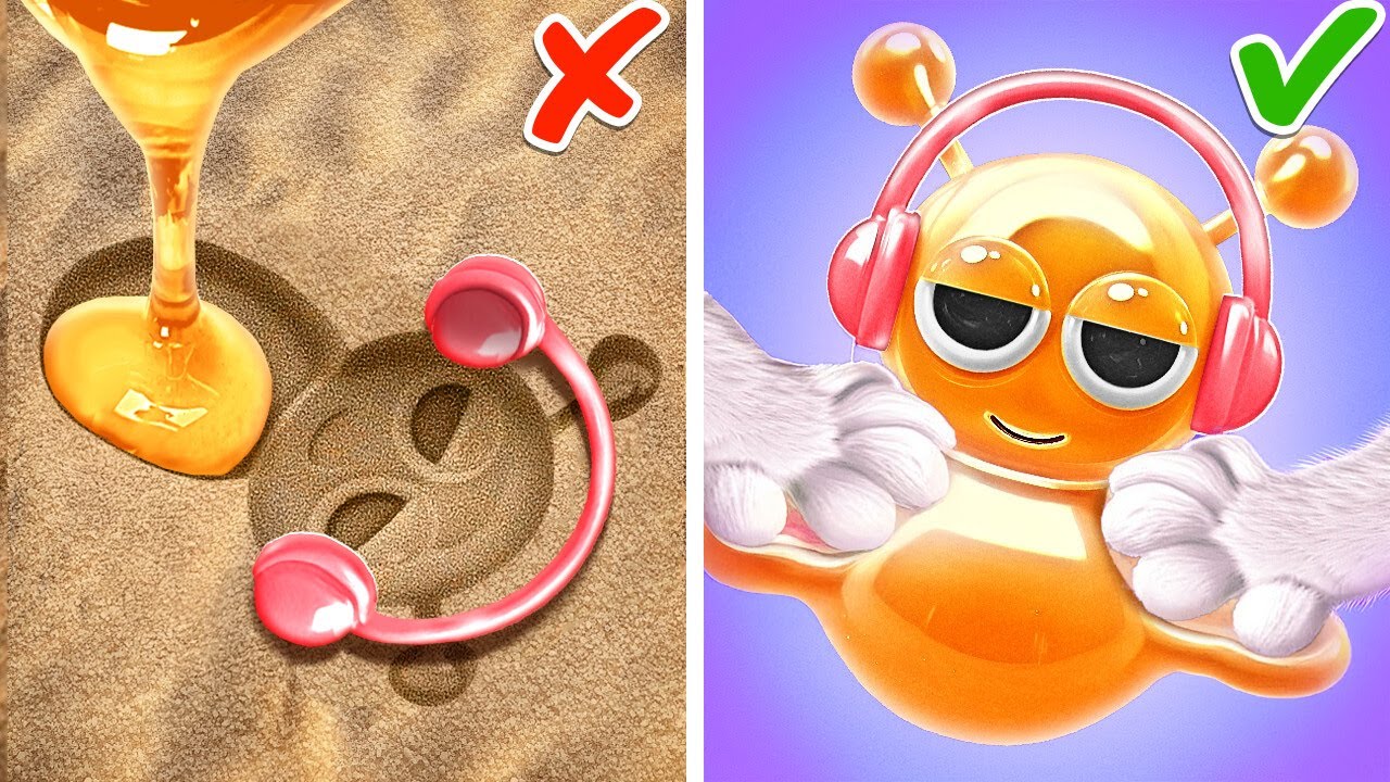 Squishy Toys & Smart Gadgets 🐶🐱 Clever Hacks and Tricks for Pet Owners