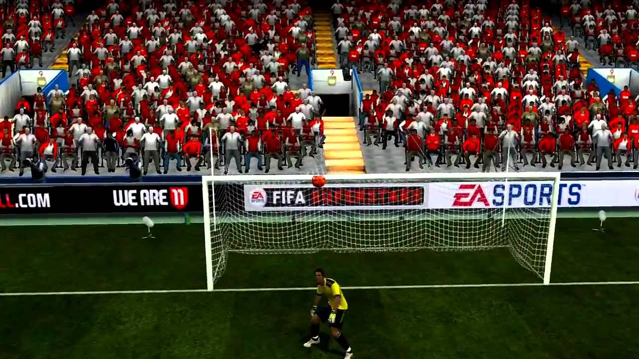 Relax. | Fifa Goal compilation | Dwaynator