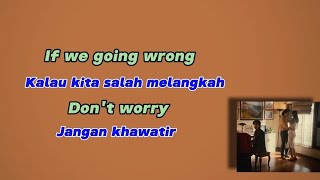 Peak of love (Puncak cinta) - Aldi Haqq (Lirik Dan Terjemahan)