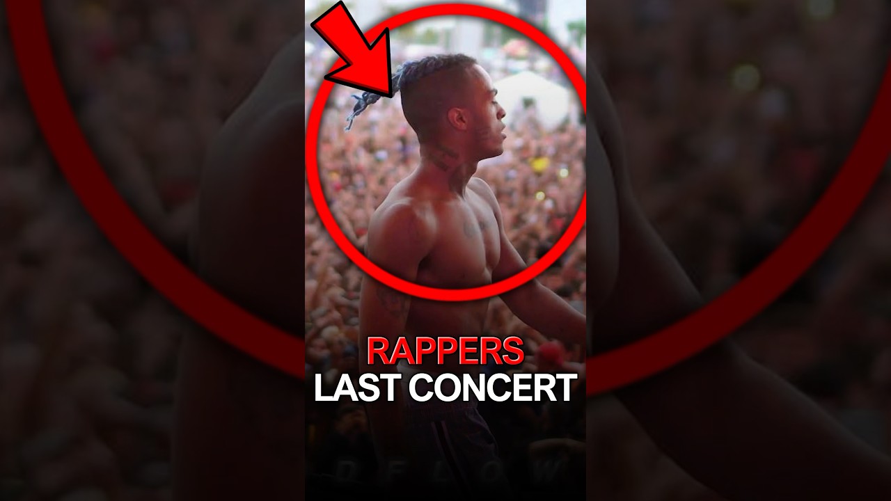 Watch Rappers Last Performance Before They Passed Away 🥺 on YouTube Watch Rappers Last Performance Before They Passed Away 🥺 on YouTube