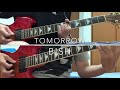 BiSH-TOMORROW（ guitar cover）