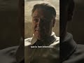 Un máster de interpretación cada vez que Russell Crowe y Rami Malek comparten escena en 'Nuremberg'