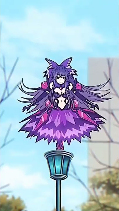 Tenka💗🥰#Tenka#Tohka#datealive #anime