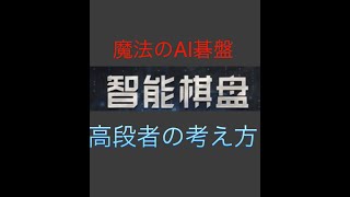 【囲碁AI】対局細解～魔法のAI碁盤に挑む～後編 No5