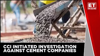 Exclusive The Compeion Commissions Report Prima Facie Finds Cement Companies In Violation