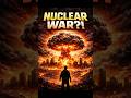The First Minutes of Nuclear War? #shorts