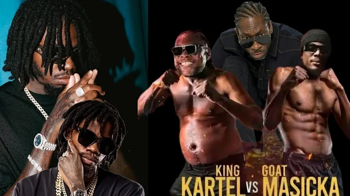 Alkaline Proves He Can Stand Against DEM SYSTEM |Masicka Needs To Prove Himself Against DEM SYSTEM