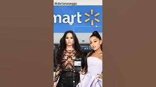 Demi Lovato and Ariana Grande buy some eggs feat. Miley Cyrus | You need to see this ASAP