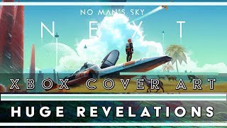 NEXT Cover Art Revealed | HUGE New Details | No Man's Sky