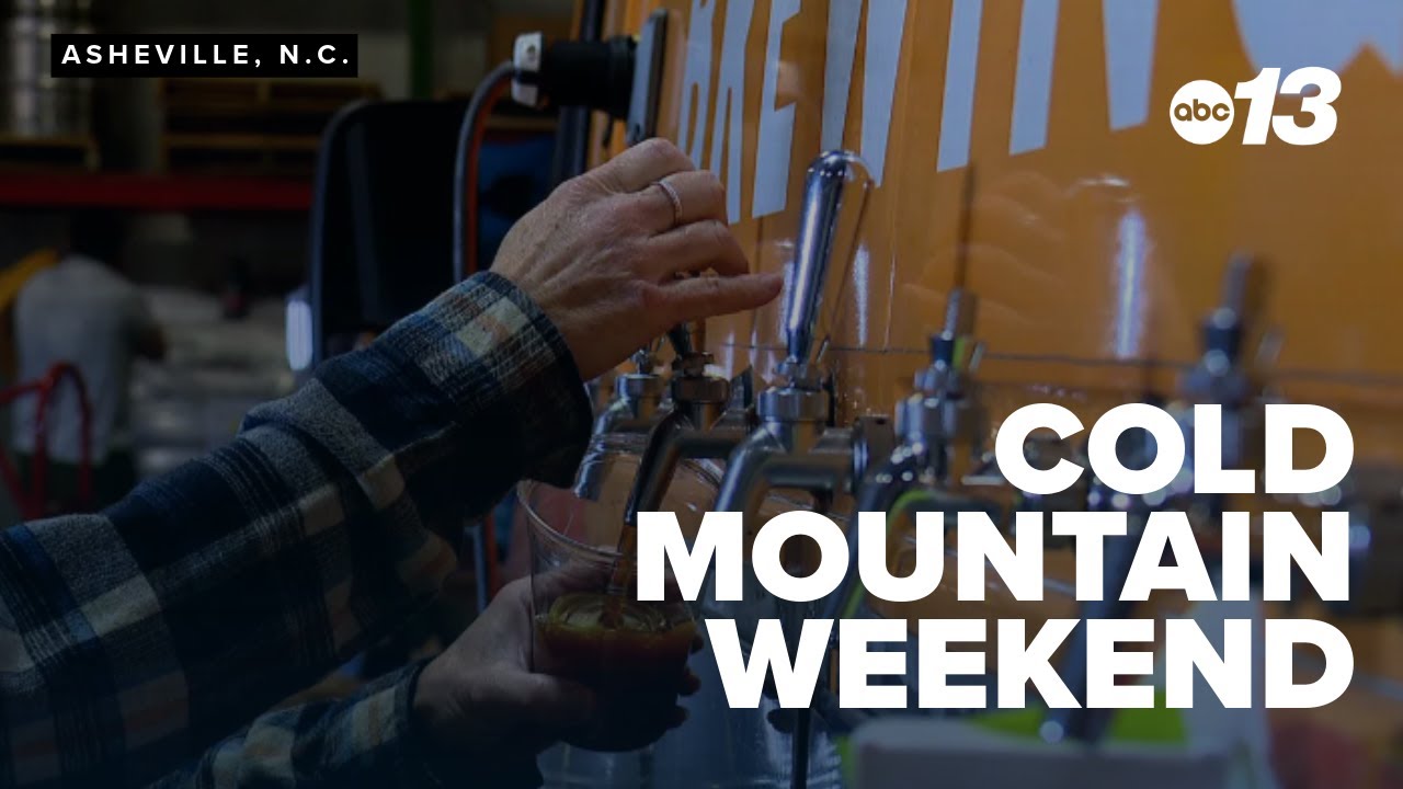 Fans flock to Highland Brewing for Cold Mountain Weekend