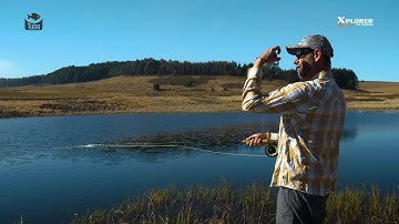 Xplorer Introduction to Fly Casting Masterclass - The Basics