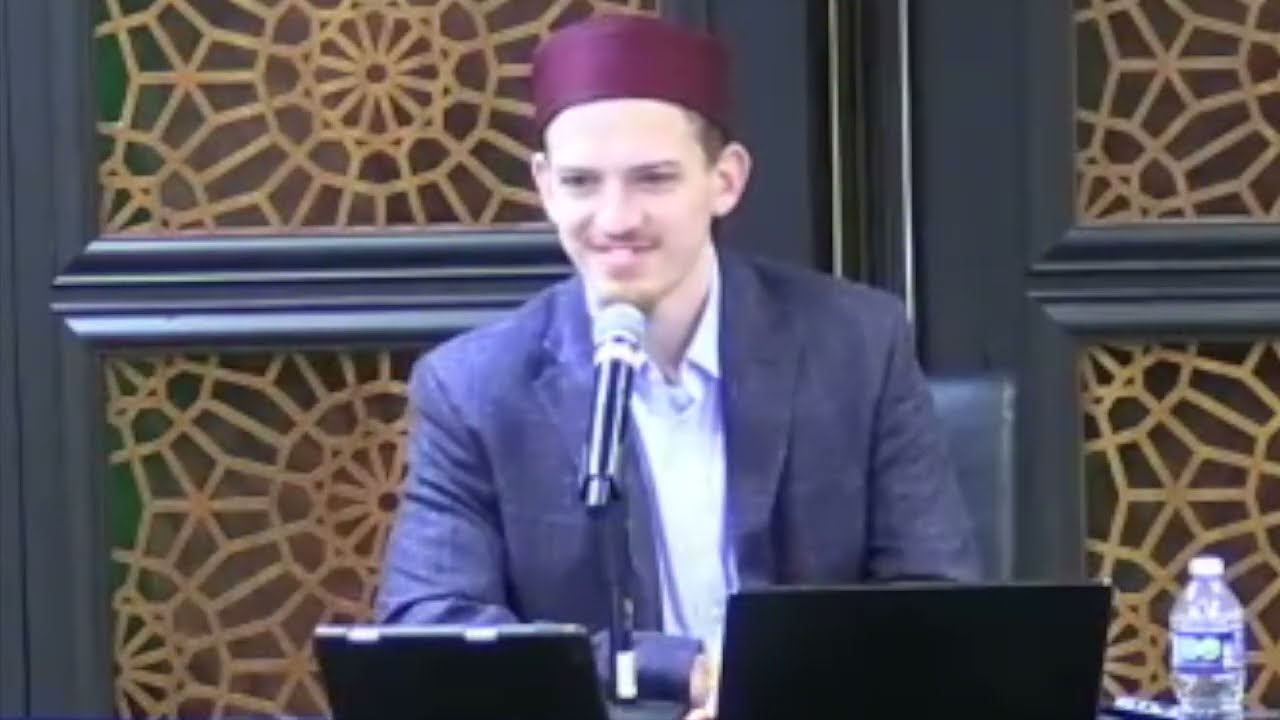 Thumbnail for From Doubt to Certainty: Rebuilding Iman with Evidence | Shaykh Muhammad Elmarouk