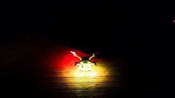 phantom 2 vision flytron strobes