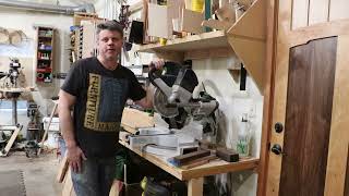 Shop Tour 2023 With Small Woodworking Shop Solutions and Layout