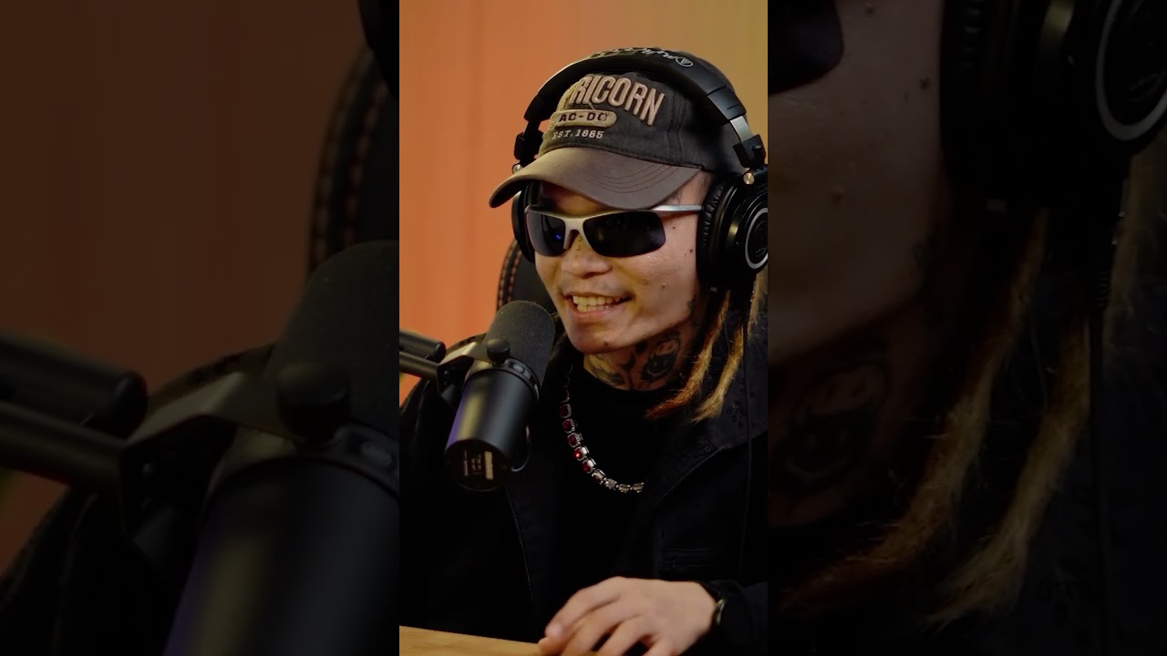 ST MAN: Name Origins Explained #podcast #hiphop #rap #stman  #music #rapper