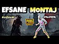 EFSANE MONTAJ - KUZGUN MU MUMYA MI ? - PUBG MOBİLE KOMİK MONTAJ