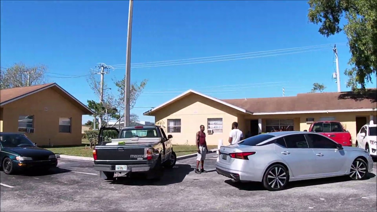 images Pompano Beach Florida Hood golden acres housing projects kodak black hood