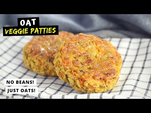 Видео: Oatmeal Patties-ийг хэрхэн амттай болгох вэ
