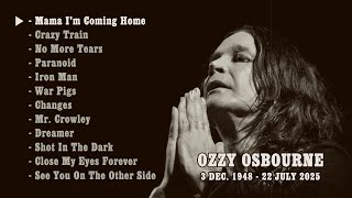 Download Lagu Tribute to Ozzy Osbourne - Greatest Hits Playlist Full Album MP3 Download Lagu Tribute to Ozzy Osbourne - Greatest Hits Playlist Full Album MP3