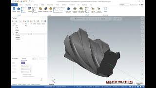 Mastercam - Flowline