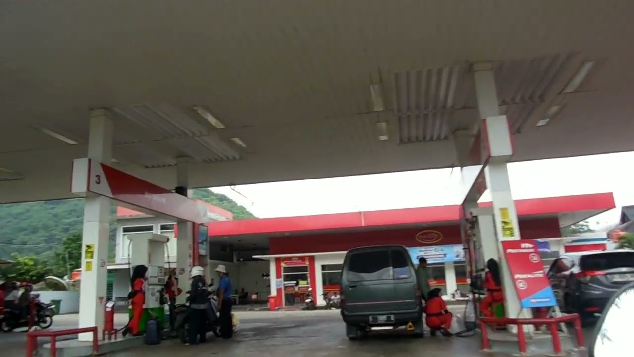 Menikmati perjalanan dari Jembatan Putih Ranca purut ➡️ Lembur Serang lewat Bundaran Alamsari-Cimuja