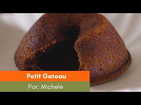 Petit Gateau - Gastronomia e Alimentação: aprendendo com o Senac