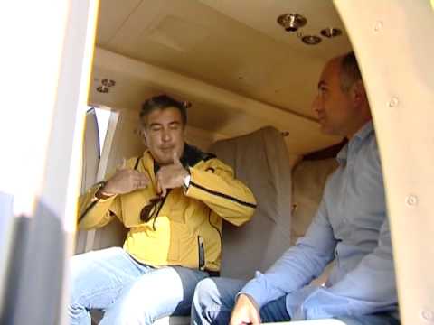 პრეზიდენტმა შეძენილი ვერტმფრენების მნიშვნელობის თაობაზე, მთავრობისთვის კიდევ ერთი განმარტება გააკეთა