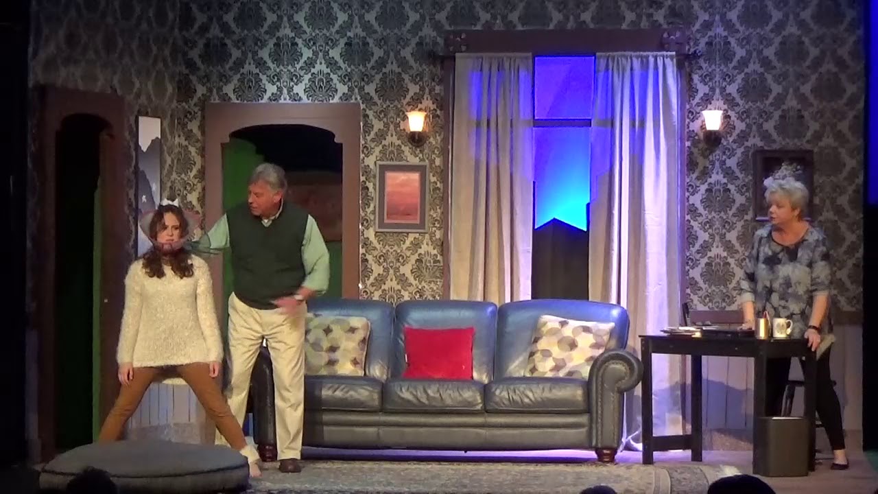 SYLVIA FULL SHOW PT 2