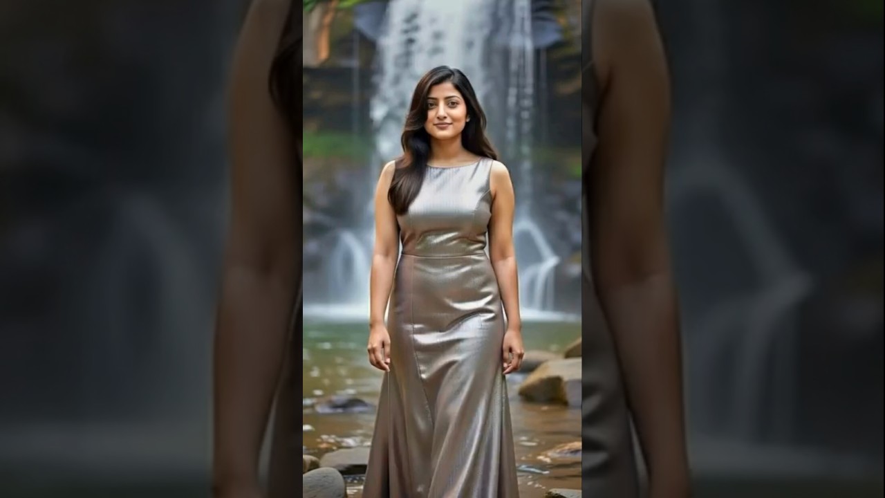 Western dress, Modern twist! 