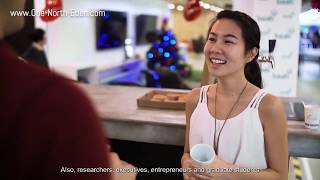 One North Eden, URA Masterplan for One-North Gateway