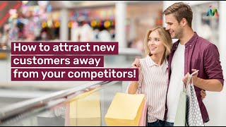 How To Attract Customers Away From Competitors With Mapsteds Geo Conquesting Technology