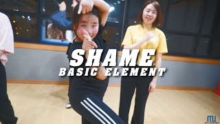 Basic Element - Shame ㅣJEEM CHOREOGRAPHY
