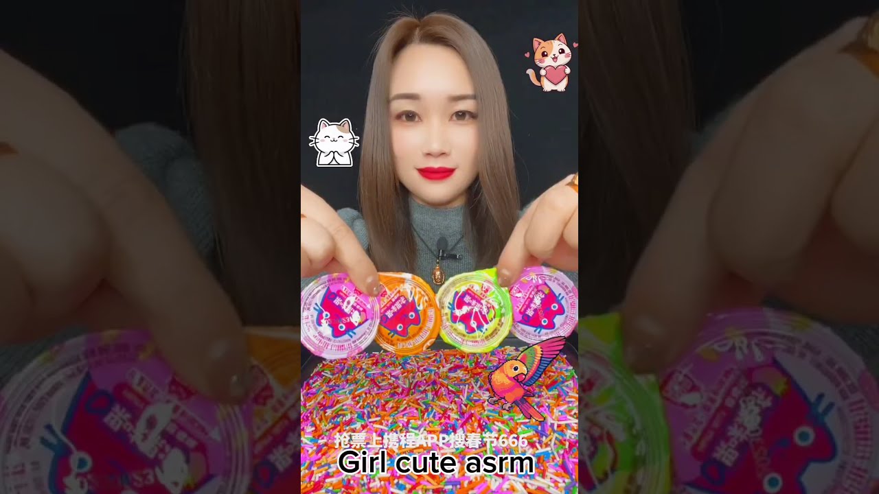 Sweet candy snacks p758#mukbang #canddy - YouTube