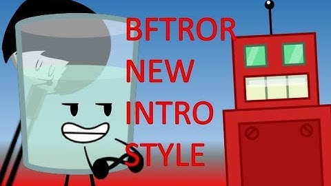Object Overpower bftror new intro style(rip first aid kit and booky)thx to devianator for the intro