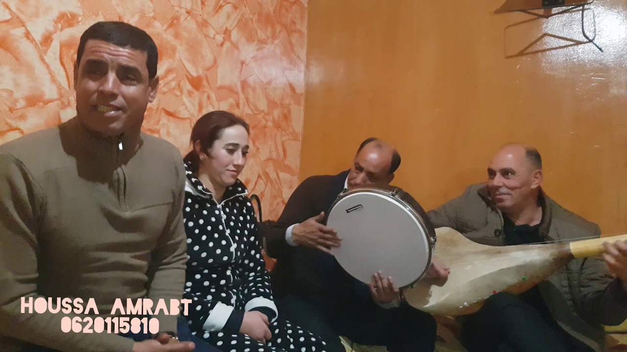 تتمة جلسة راس السنة الأمازيغية حوسى امرابط نجيم عبد الله ميمون حزيطي و يامة ازرو