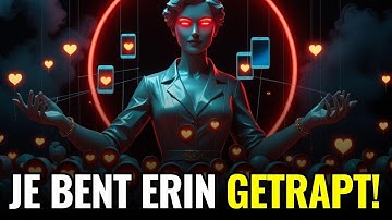 Waarschuwing: Ze Zijn Jouw Reacties aan het OPNEMEN