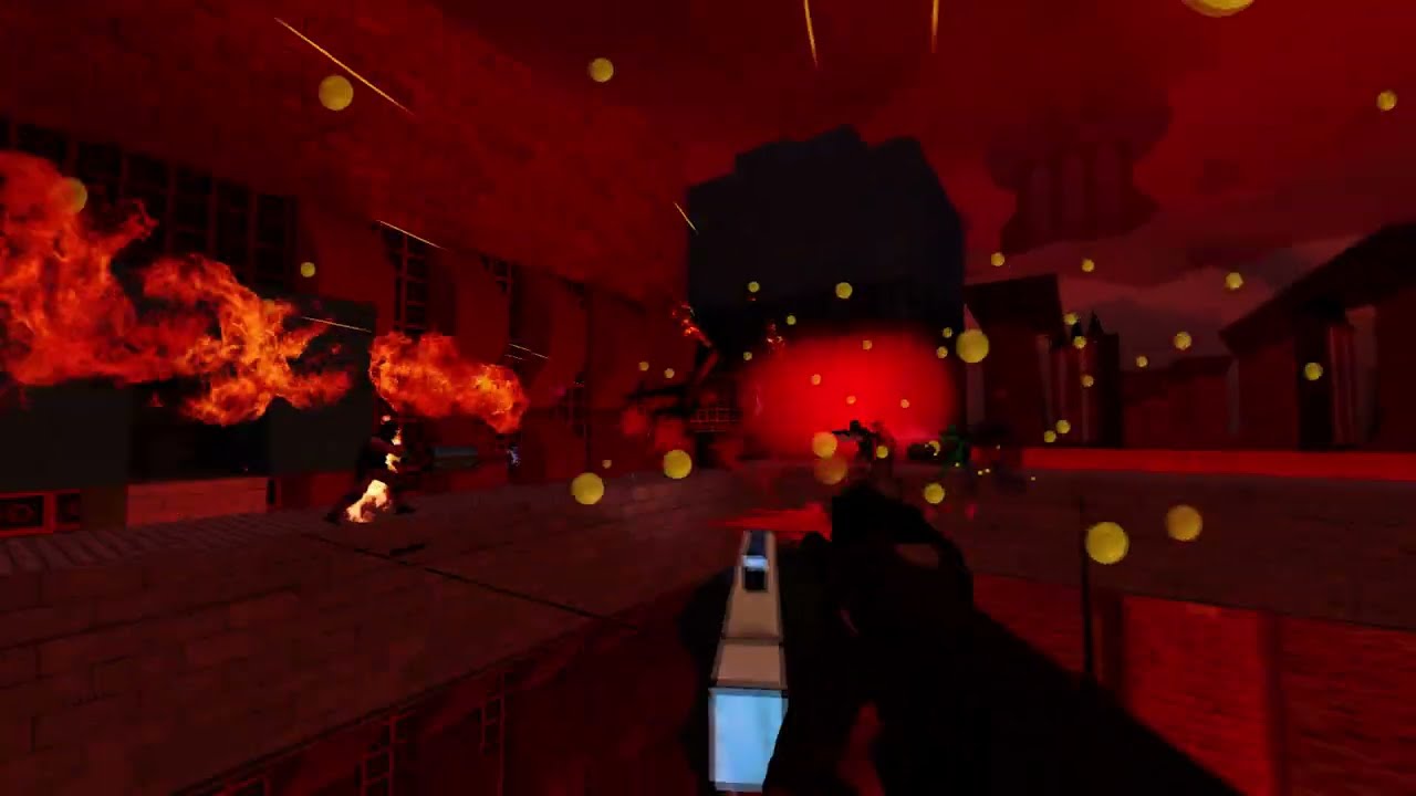 CSS: ZE FAPESCAPE (Extreme 3) | Boss & Ending | SWZ Zombie Escape