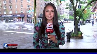 NYC tailor reopens shop amid lockdown