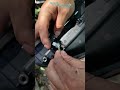 COMO CAMBIAR MANIJA TRASERA DE PUERTA SPARK/BEAT HATCHBACK #shorts #spark #beat